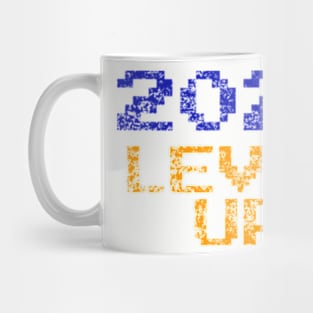 2021 LEVEL UP Mug